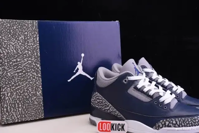 JORDAN NAVYCT8532-401 3 MIDNIGHT AIR 0208