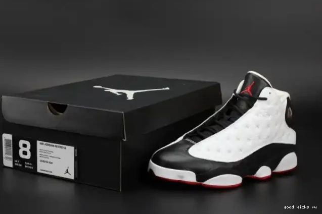 He Air (2008) Got Retro CDP Jordan 13 Game 309259-104 0226