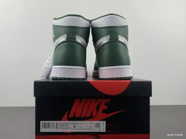 Jordan DZ5485-303 High 1 Air OG Gorge Green 0214