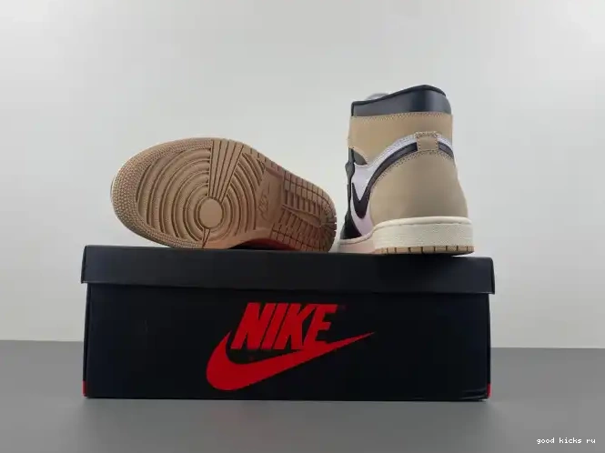 1 High FD2596-021 OG WMNS Jordan Air Latte 0221