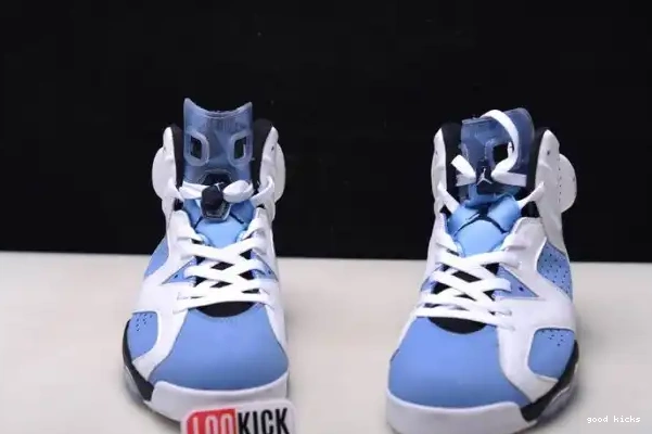 UNC Jordan 6 Air CT8529-410 0210