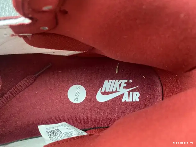 Air Red DZ5485-160 Team Jordan 1 High OG 0221