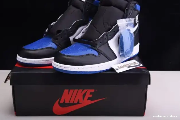 Jordan Royal High 555088-041 Air Retro 1 OG Game 0220