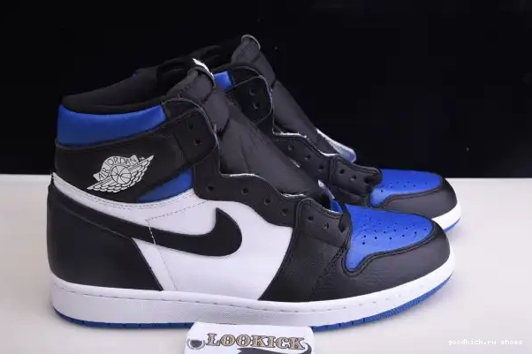 Jordan Royal High 555088-041 Air Retro 1 OG Game 0220