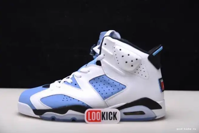 Air CT8529-410 Jordan UNC 6 0225