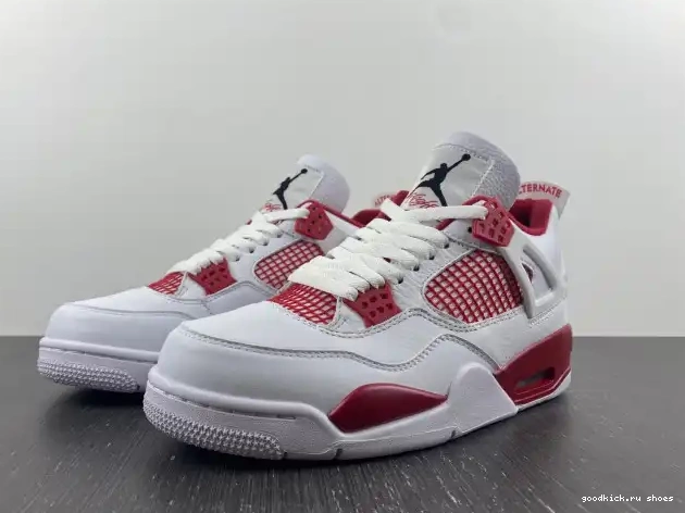 Alternate Retro 308497-106 89 Jordan Air 4 0218