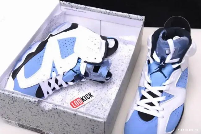 Air CT8529-410 Jordan UNC 6 0225