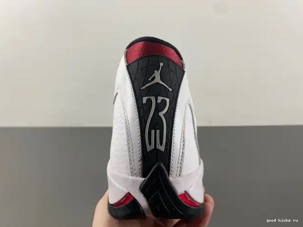 Black Jordan Toe 487471-160 Air (2024) Retro 14 0225