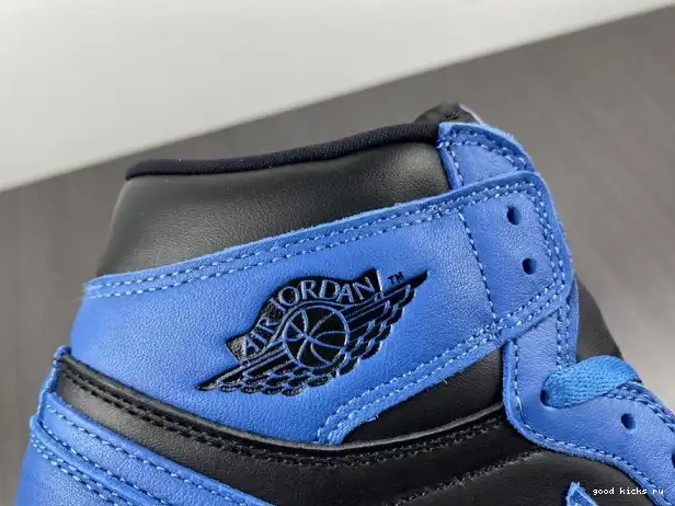 OG High Retro 1 Blue' Jordan 'Dark Air 555088-404 Marina 0222