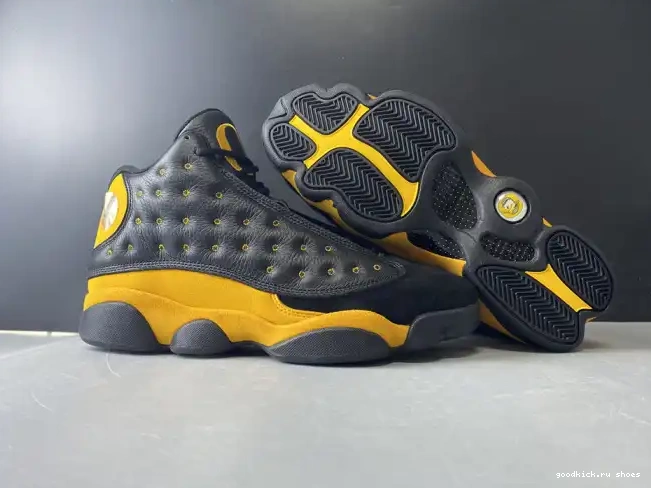 League High AR4390-035 Jordan 13 Air Oregon Retro 0212