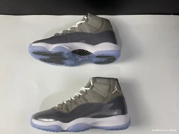 Retro 005 Grey' Jordan 11 CT8012 'Cool Air 0217