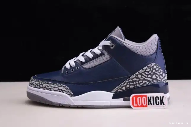 JORDAN NAVYCT8532-401 3 MIDNIGHT AIR 0208