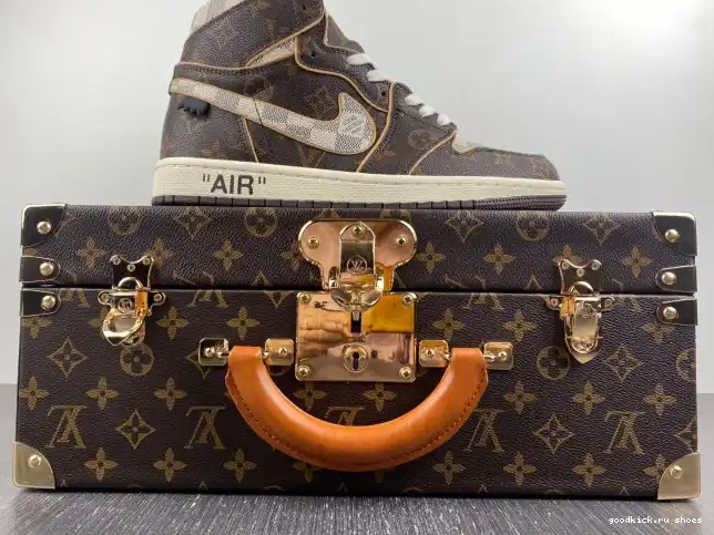 Jordan 1 Air OFF-WHITE x LV 0218