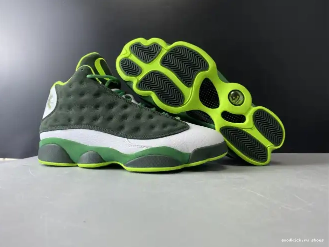 13 Jordan Retro AR4390 313 Ducks' 'Oregon - PE Air 0221