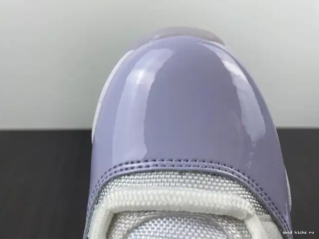 Air Violet WMNS Jordan 11 Low AH7860-101 Pure 0212