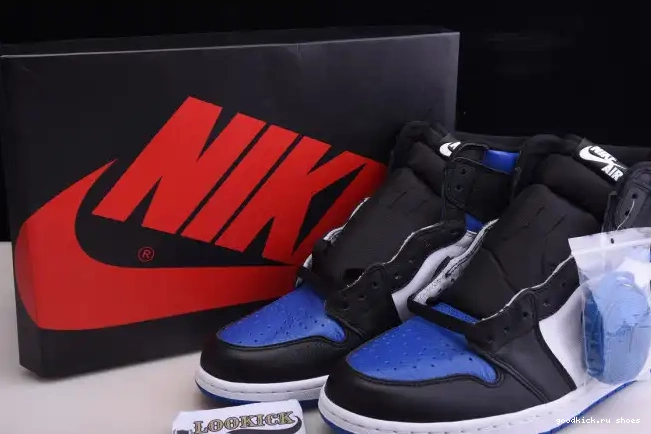 Jordan Royal High 555088-041 Air Retro 1 OG Game 0220