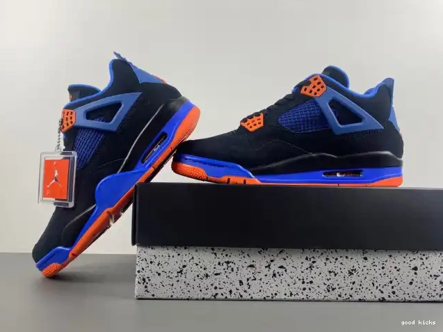 Cavs Jordan Retro 4 308497-027 AIR 0220