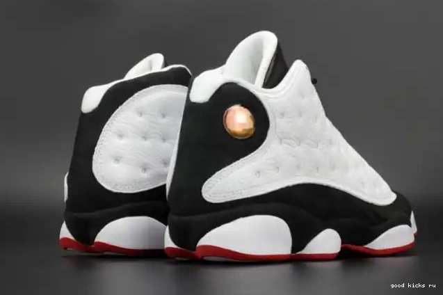 He Air (2008) Got Retro CDP Jordan 13 Game 309259-104 0226