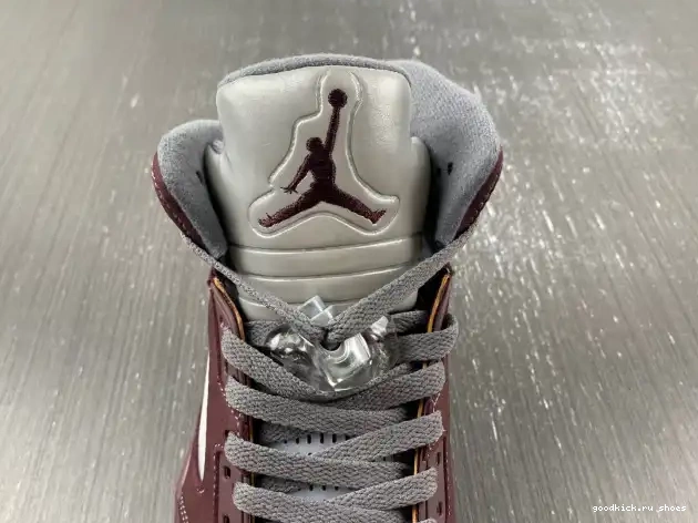 5 Air DZ4131-600 Burgundy Jordan 0223