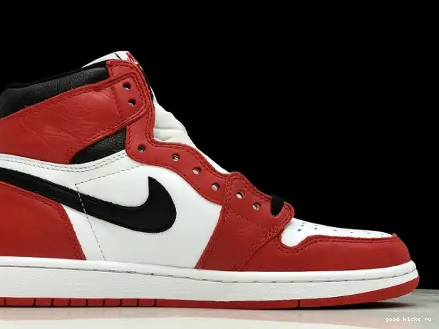 Air High OG 861428-061 Retro Jordan 1 To Homage Home 0317