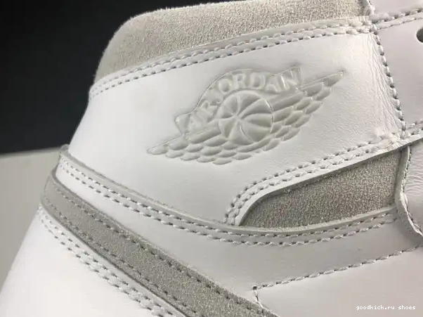 High Jordan Air BQ4422-100 Neutral 85 Retro 1 Grey 0321