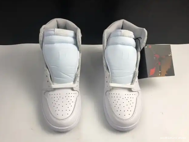 High Jordan Air BQ4422-100 Neutral 85 Retro 1 Grey 0321