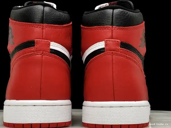 Air High OG 861428-061 Retro Jordan 1 To Homage Home 0317