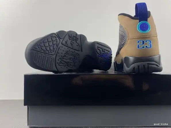 Retro CT8019-034 Olive Concord Air Jordan 9 0319
