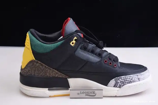 - Air Retro SE 2.0 Instinct Animal 3 Jordan CV3583-003 0321