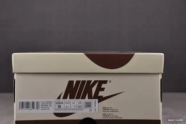 1 SP Low Travis OG Scott x DM7866-106 AJ 0319