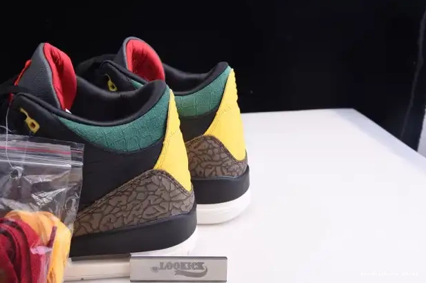 - Air Retro SE 2.0 Instinct Animal 3 Jordan CV3583-003 0321