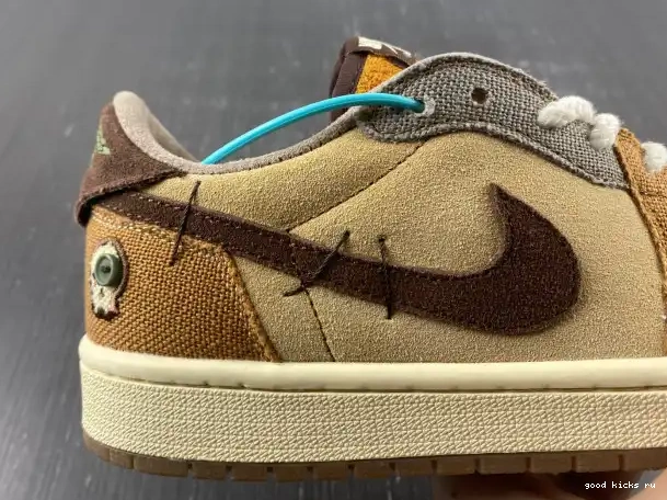Voodoo 1 DZ7292-200 OG Zion Low Williamson Retro Jordan 0316