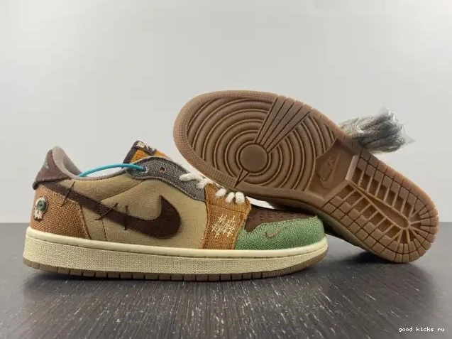 Voodoo 1 DZ7292-200 OG Zion Low Williamson Retro Jordan 0316
