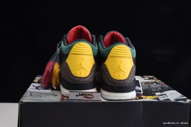 - Air Retro SE 2.0 Instinct Animal 3 Jordan CV3583-003 0321