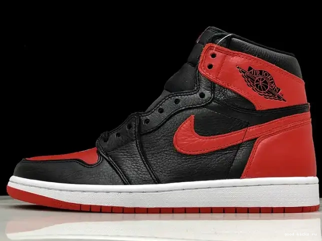 Air High OG 861428-061 Retro Jordan 1 To Homage Home 0317