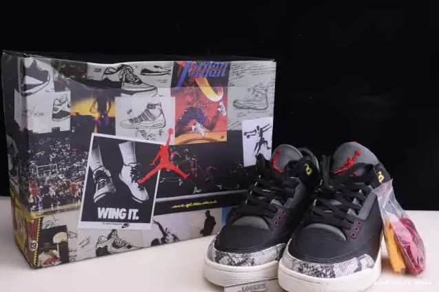 - Air Retro SE 2.0 Instinct Animal 3 Jordan CV3583-003 0321