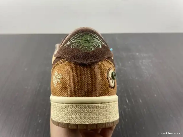 Voodoo 1 DZ7292-200 OG Zion Low Williamson Retro Jordan 0316