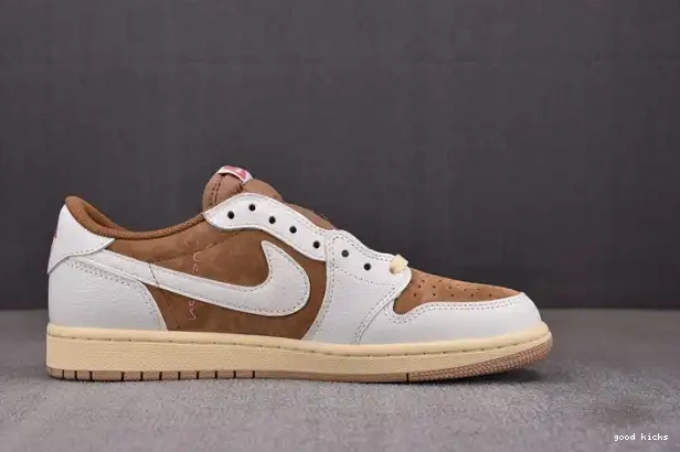1 SP Low Travis OG Scott x DM7866-106 AJ 0319