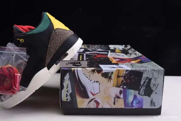 - Air Retro SE 2.0 Instinct Animal 3 Jordan CV3583-003 0321