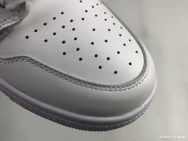 High Jordan Air BQ4422-100 Neutral 85 Retro 1 Grey 0321