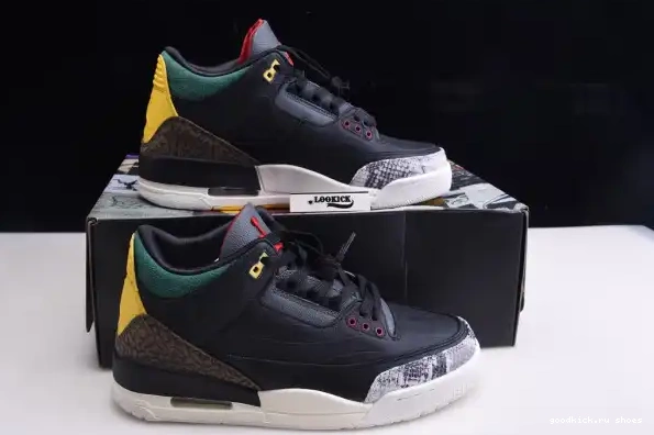 - Air Retro SE 2.0 Instinct Animal 3 Jordan CV3583-003 0321