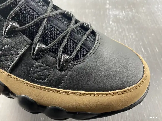 Retro CT8019-034 Olive Concord Air Jordan 9 0319