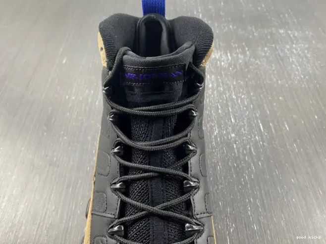 Retro CT8019-034 Olive Concord Air Jordan 9 0319