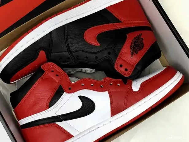Air High OG 861428-061 Retro Jordan 1 To Homage Home 0317
