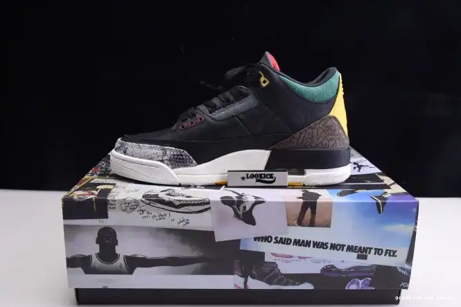 - Air Retro SE 2.0 Instinct Animal 3 Jordan CV3583-003 0321
