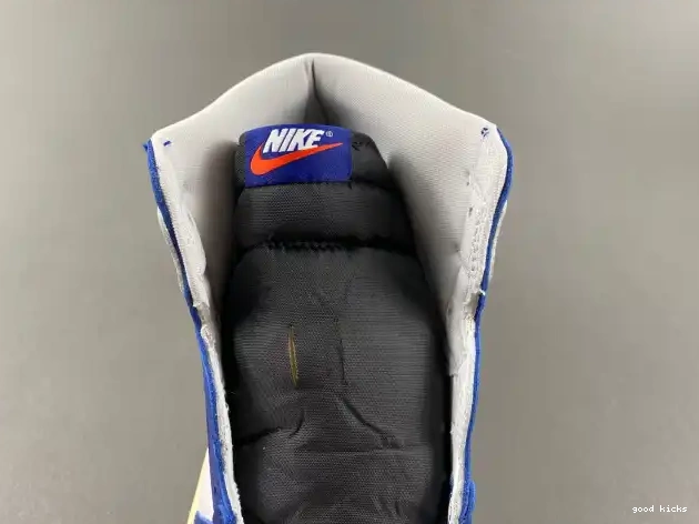 High Royal OG Deep Blue Air 1 Jordan Rare Air DZ5485-100 0319