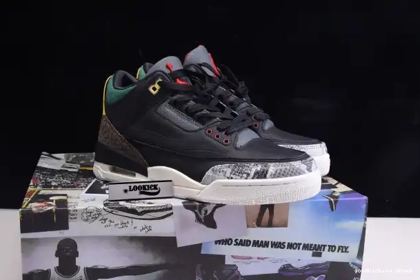 - Air Retro SE 2.0 Instinct Animal 3 Jordan CV3583-003 0321