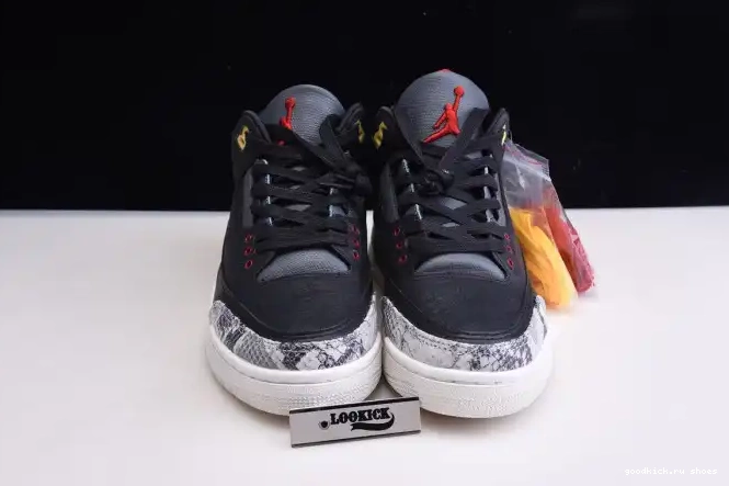 - Air Retro SE 2.0 Instinct Animal 3 Jordan CV3583-003 0321