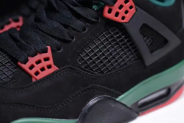 Gorge Green-Varsity GUCC Black AQ3816-063 NRG Air Red 4 Jordan 0318