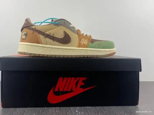 Voodoo 1 DZ7292-200 OG Zion Low Williamson Retro Jordan 0316